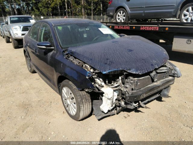 volkswagen jetta sedan 2014 3vwd17aj0em402942