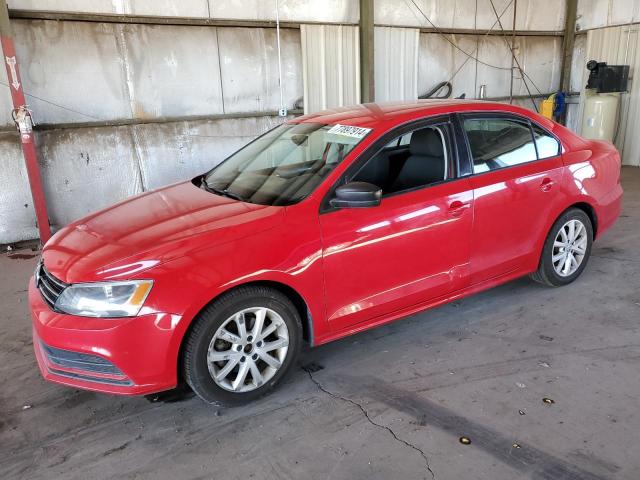 volkswagen jetta se 2015 3vwd17aj0fm255264