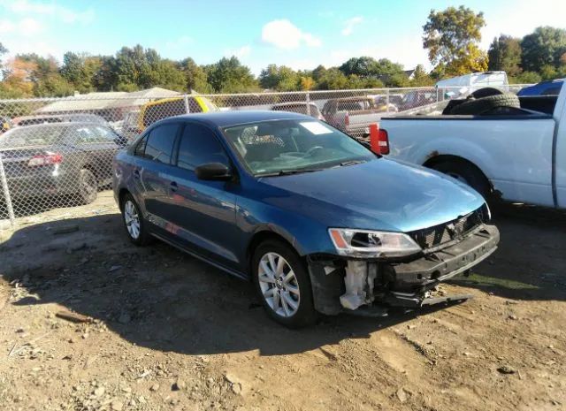 volkswagen jetta sedan 2015 3vwd17aj0fm271741