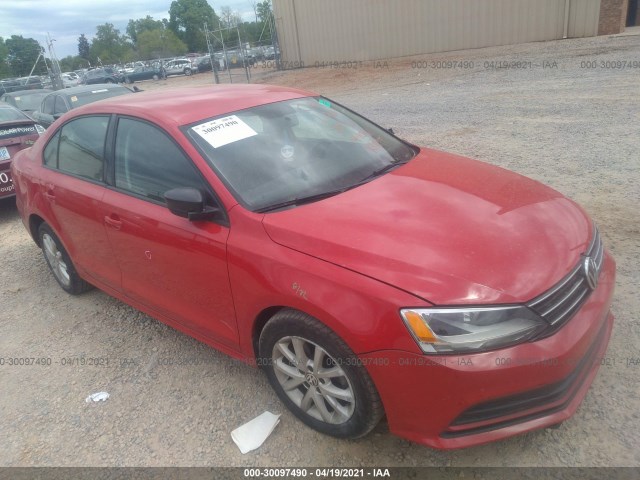 volkswagen jetta sedan 2015 3vwd17aj0fm301076