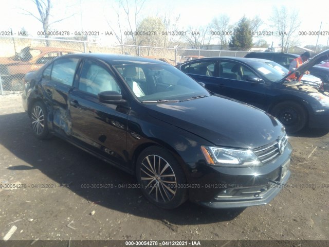 volkswagen  2016 3vwd17aj0gm240779