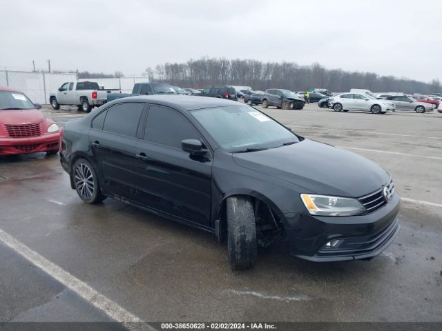 volkswagen jetta 2016 3vwd17aj0gm246940