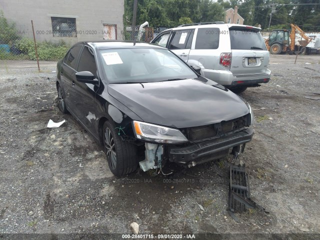 volkswagen jetta sedan 2016 3vwd17aj0gm284457