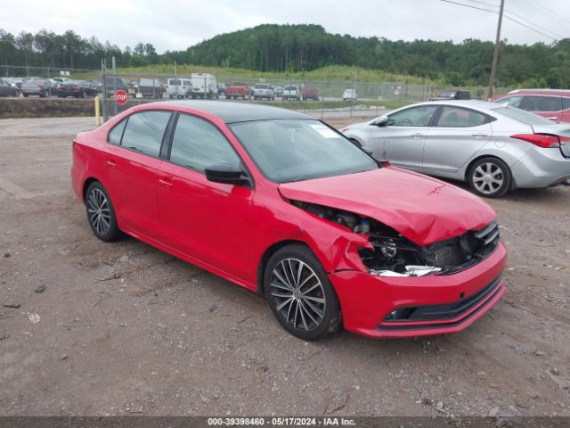 volkswagen jetta 2016 3vwd17aj0gm291781