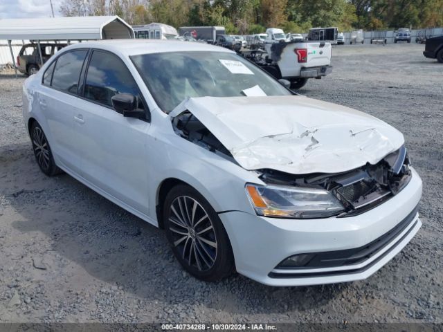 volkswagen jetta 2016 3vwd17aj0gm303170