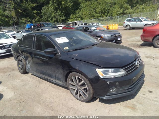 volkswagen jetta sedan 2016 3vwd17aj0gm416357