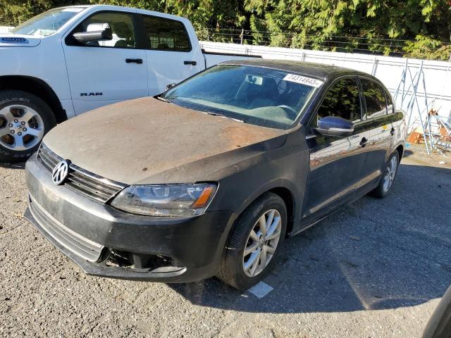 volkswagen jetta 2014 3vwd17aj1em297117