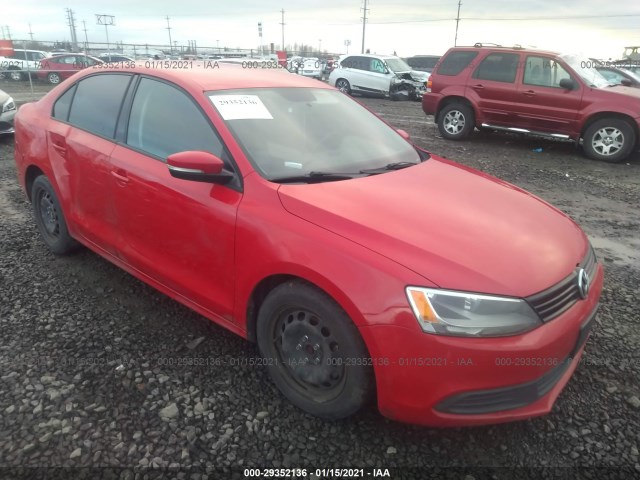 volkswagen jetta sedan 2014 3vwd17aj1em307452