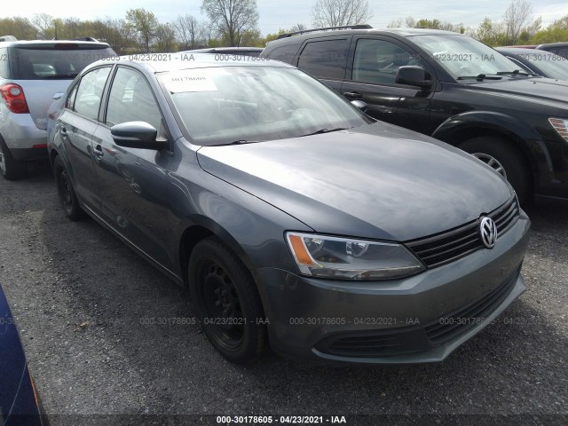 volkswagen jetta sedan 2014 3vwd17aj1em360927