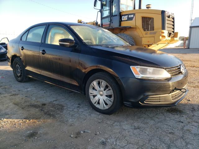 volkswagen jetta se 2014 3vwd17aj1em385584