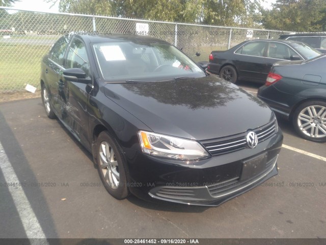 volkswagen jetta sedan 2014 3vwd17aj1em400245