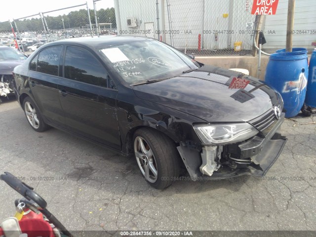 volkswagen jetta sedan 2014 3vwd17aj1em401668