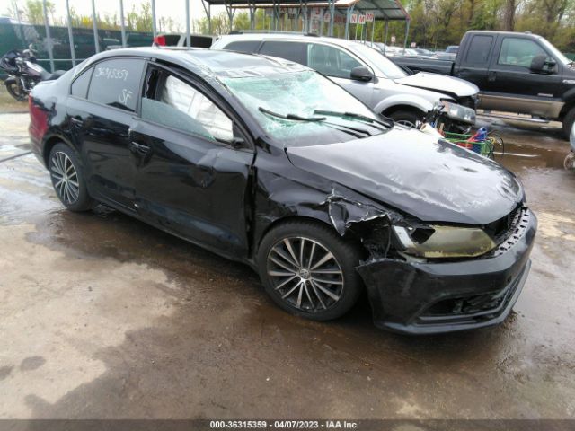 volkswagen jetta sedan 2016 3vwd17aj1gm237907