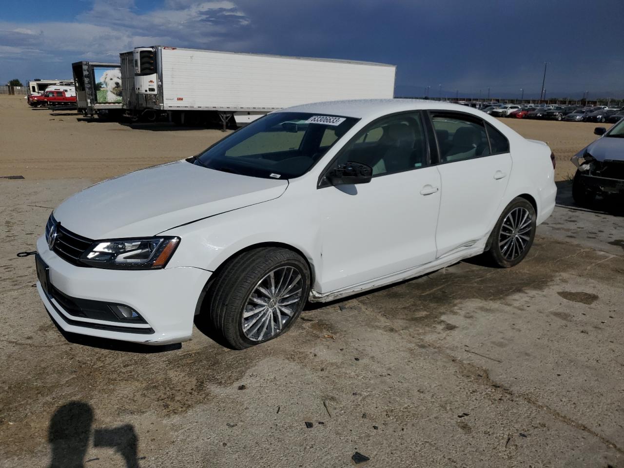 volkswagen jetta 2016 3vwd17aj1gm246171