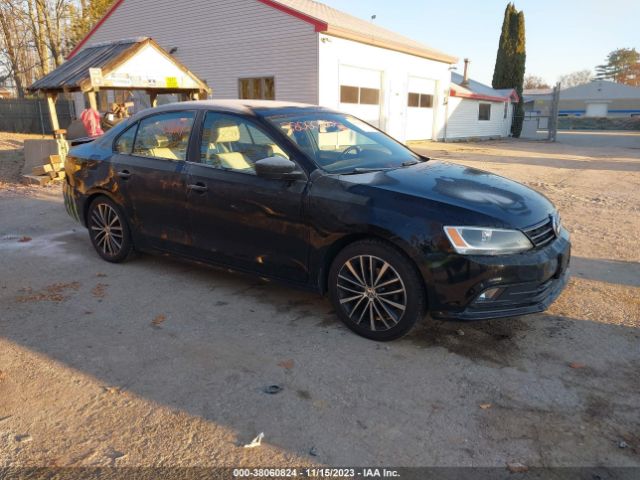 volkswagen jetta sedan 2016 3vwd17aj1gm260801