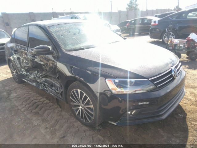 volkswagen  2016 3vwd17aj1gm266873