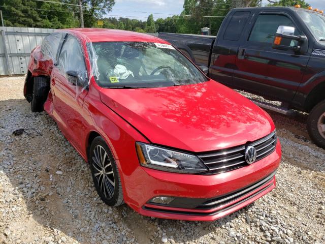 volkswagen jetta spor 2016 3vwd17aj1gm326036