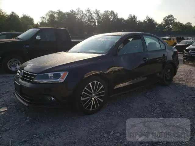 volkswagen jetta 2016 3vwd17aj1gm384423