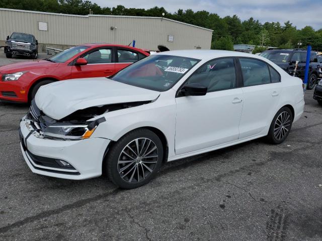 volkswagen jetta spor 2016 3vwd17aj1gm395972