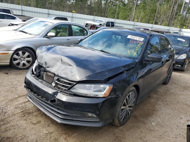 volkswagen jetta spor 2017 3vwd17aj1hm303597