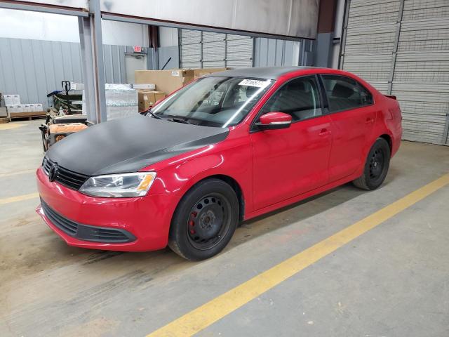 volkswagen jetta se 2014 3vwd17aj2em245253