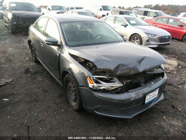 volkswagen jetta sedan 2014 3vwd17aj2em247004