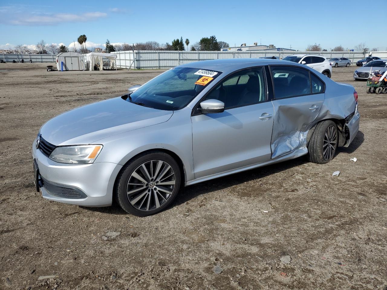 volkswagen jetta 2014 3vwd17aj2em295229