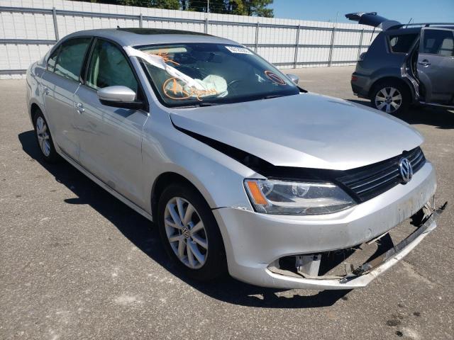 volkswagen jetta se 2014 3vwd17aj2em376246