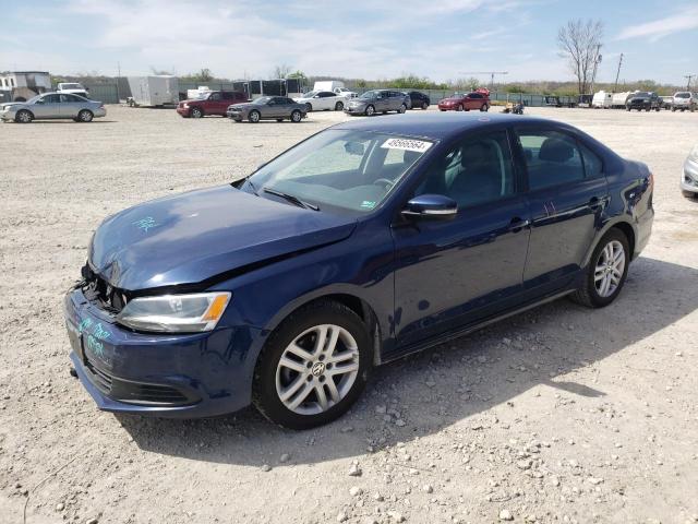 volkswagen jetta 2014 3vwd17aj2em400982