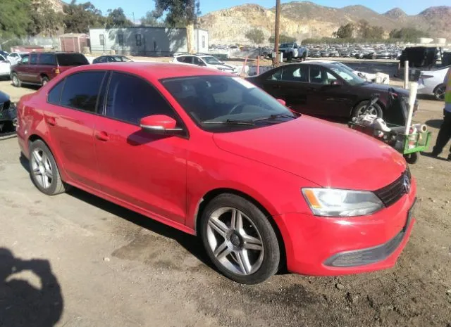 volkswagen jetta sedan 2014 3vwd17aj2em402909