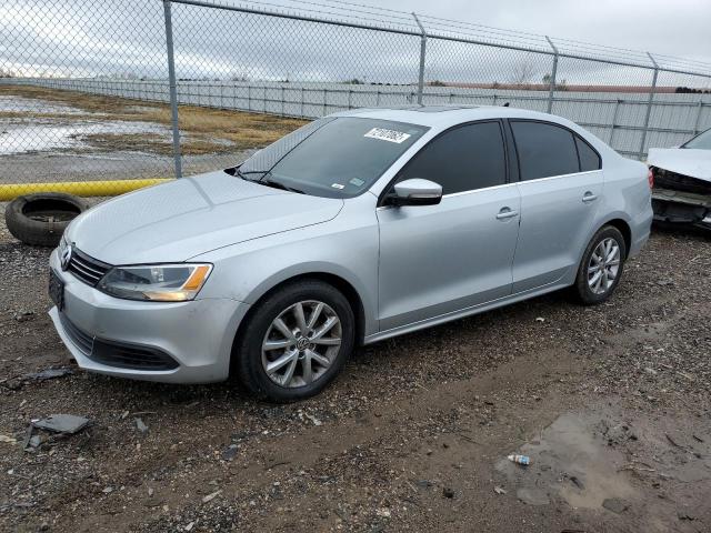 volkswagen jetta se 2014 3vwd17aj2em425655