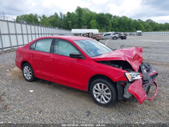 volkswagen jetta 2015 3vwd17aj2fm251233