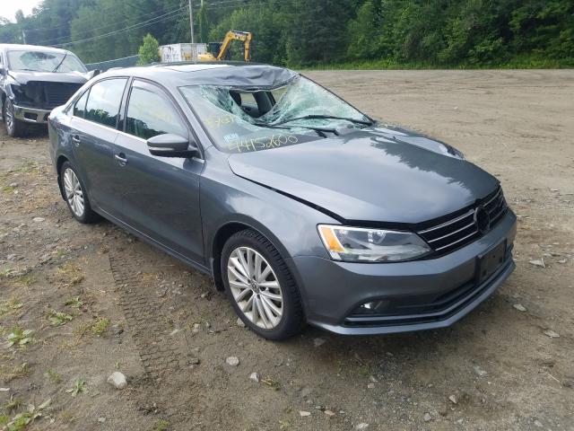 volkswagen  2015 3vwd17aj2fm284118