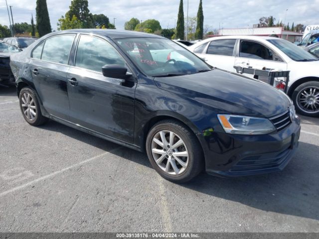 volkswagen jetta 2015 3vwd17aj2fm294809