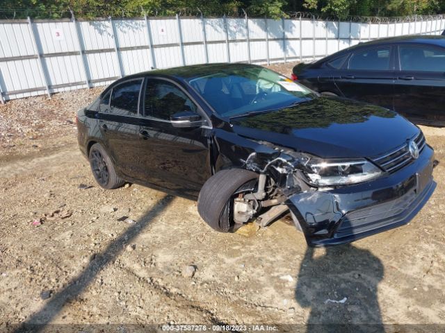 volkswagen jetta sedan 2015 3vwd17aj2fm333477