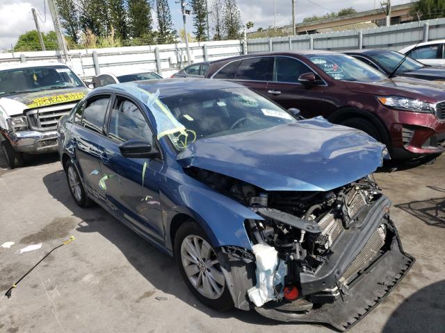 volkswagen jetta se 2015 3vwd17aj2fm354698