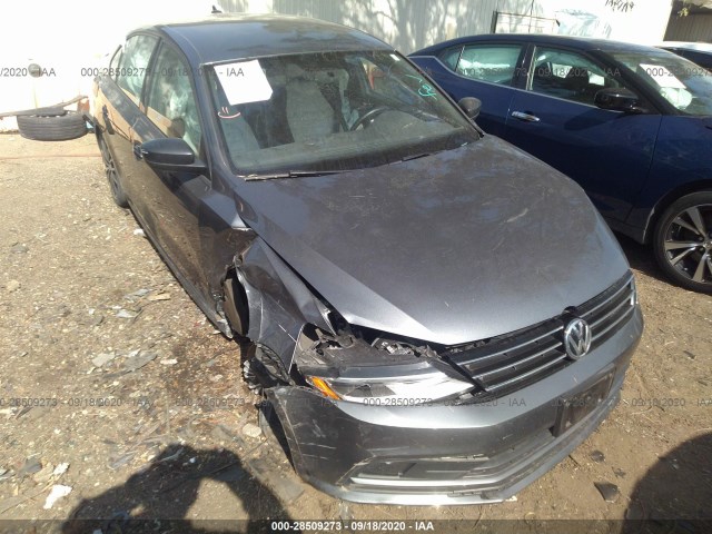 volkswagen jetta sedan 2016 3vwd17aj2gm229699