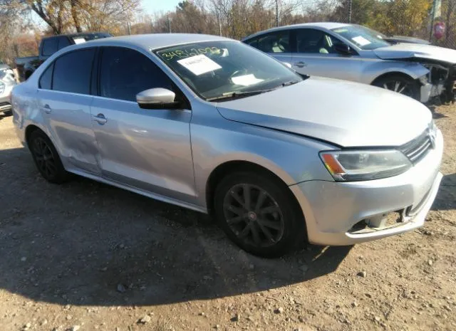 volkswagen jetta sedan 2014 3vwd17aj3em219549