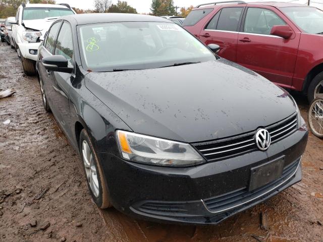 volkswagen jetta se 2014 3vwd17aj3em277550