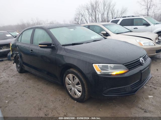 volkswagen jetta 2014 3vwd17aj3em294073