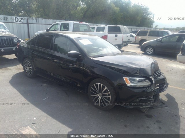 volkswagen jetta 2014 3vwd17aj3fm219360