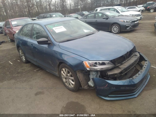 volkswagen  2015 3vwd17aj3fm225322