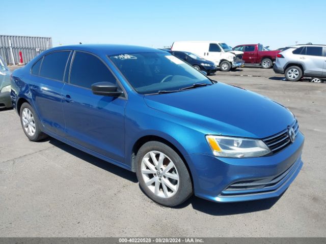 volkswagen jetta 2015 3vwd17aj3fm315263