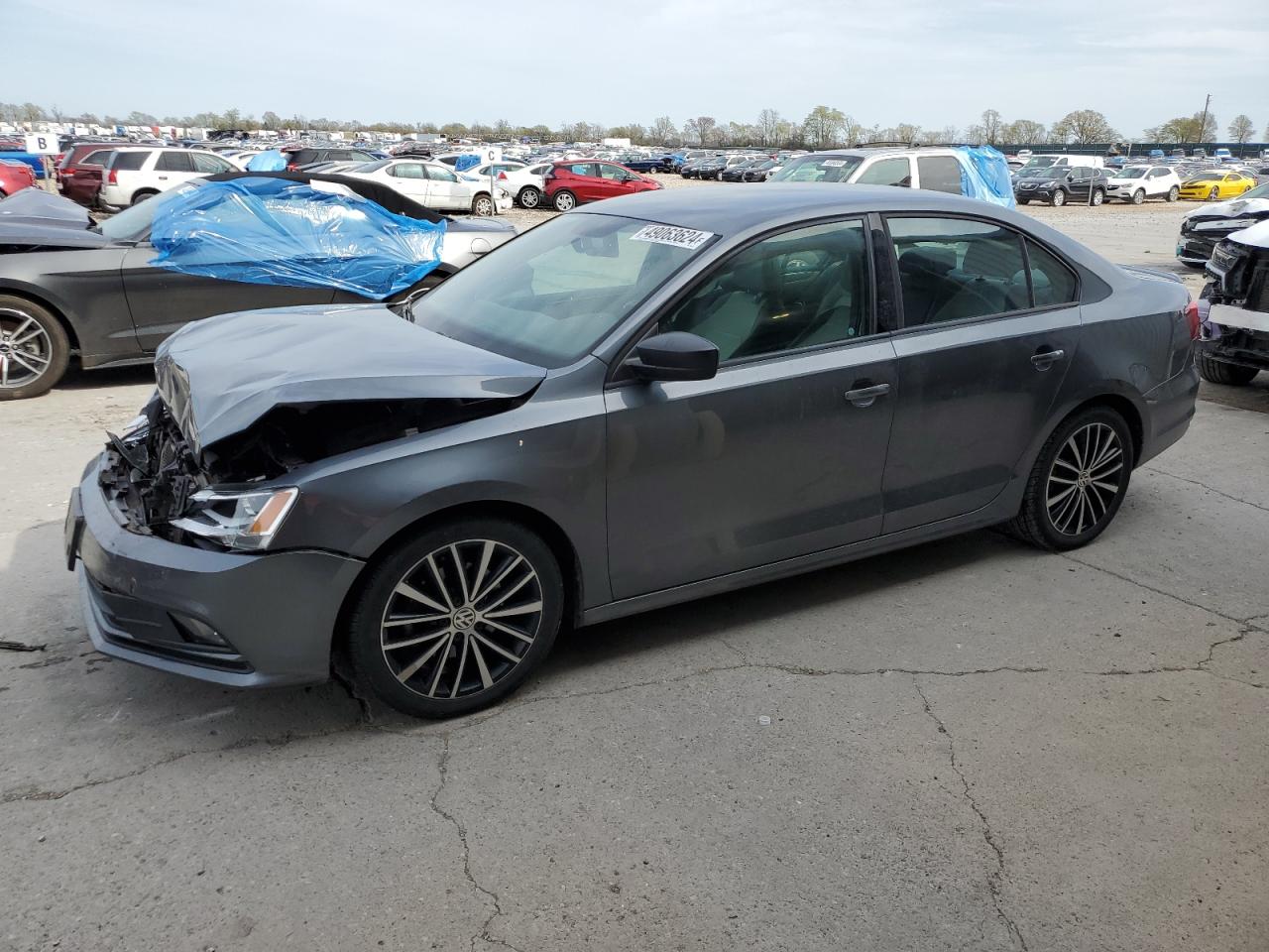 volkswagen jetta 2015 3vwd17aj3fm329213