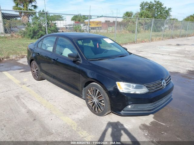 volkswagen jetta 2015 3vwd17aj3fm404251