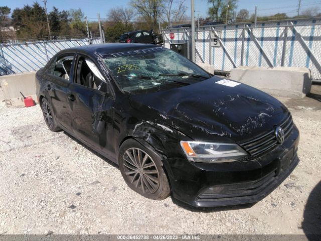 volkswagen jetta sedan 2016 3vwd17aj3gm217268