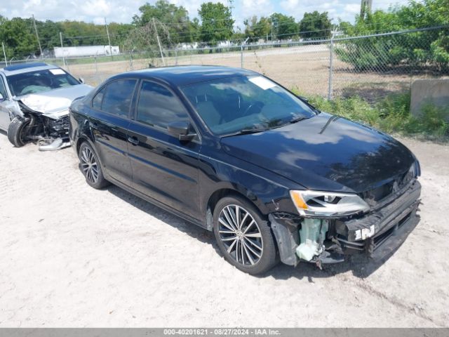 volkswagen jetta 2016 3vwd17aj3gm269760