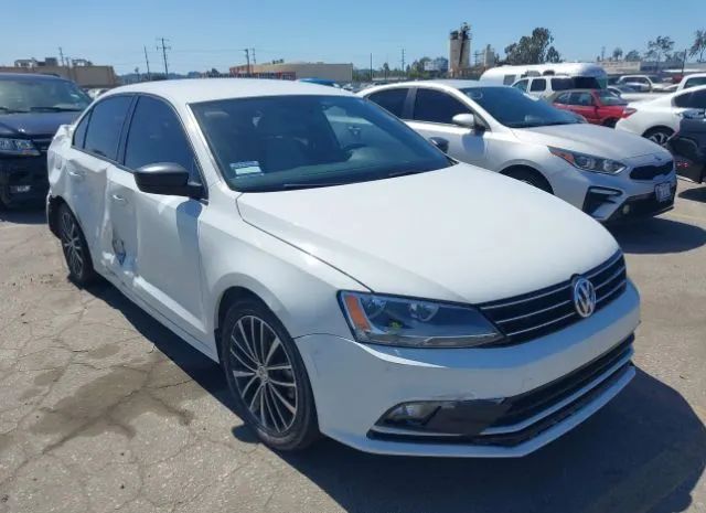 volkswagen jetta sedan 2016 3vwd17aj3gm346949