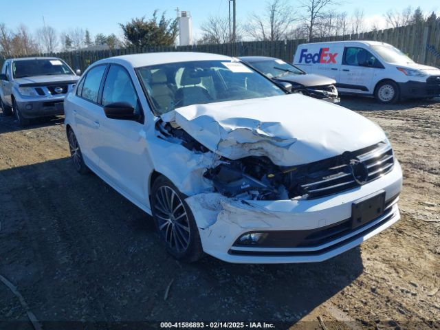 volkswagen jetta 2016 3vwd17aj3gm392555