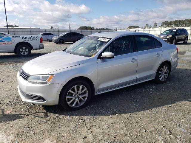 volkswagen jetta se 2014 3vwd17aj4em219611